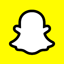 Значок приложения "Snapchat"