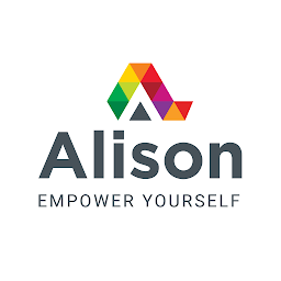 Hình ảnh biểu tượng của Alison: Online Education App