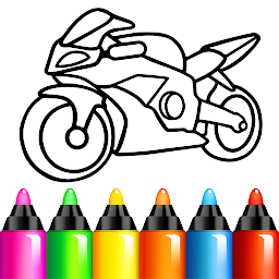 Icon image Kids Coloring Pages For Boys