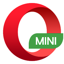 Ikoonprent Opera Mini-webblaaier