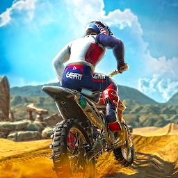 Icon image Dirt Bike Unchained: MX Racing