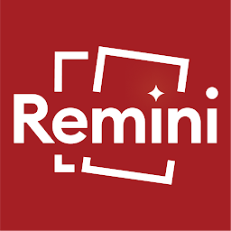 آئیکن کی تصویر Remini - AI Photo Enhancer