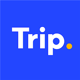 「Trip.com (トリップドットコム) - ホテル・航空券」のアイコン画像