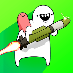 Icon image [VIP] Missile Dude RPG : idle