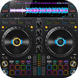 Icon image DJ Music Mixer Pro - Drum Pad