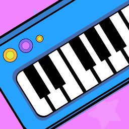 Symbolbild für Baby Piano, Drums, Xylo & more