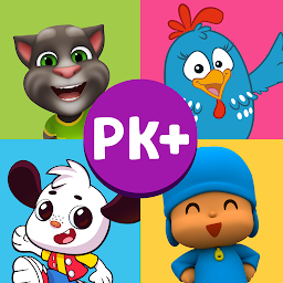 Icon image PlayKids  Cartoons and Games