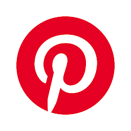 Obrázok ikony Pinterest