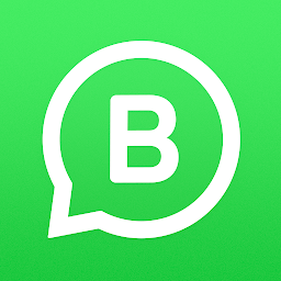 WhatsApp Business ikonjának képe