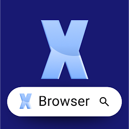 SecureX - Safe Proxy Browser сүрөтчөсү