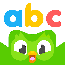 Imej ikon Learn to Read - Duolingo ABC