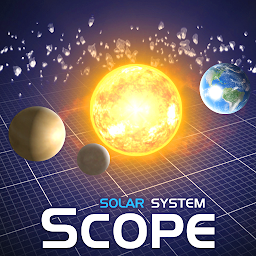 Icon image Solar System Scope 12 