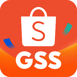 Gambar ikon 6.6 - 7.7 Shopee GSS