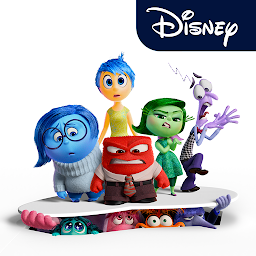 Icon image Pixar Stickers: Inside Out 2