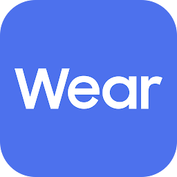 Imaginea pictogramei Galaxy Wearable (Samsung Gear)