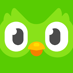 Ikoonprent Duolingo: Language Lessons