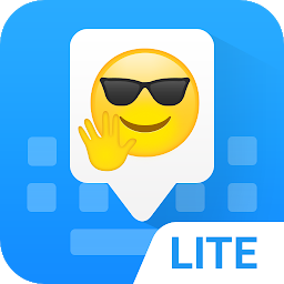 Icon image Facemoji Emoji Keyboard Lite