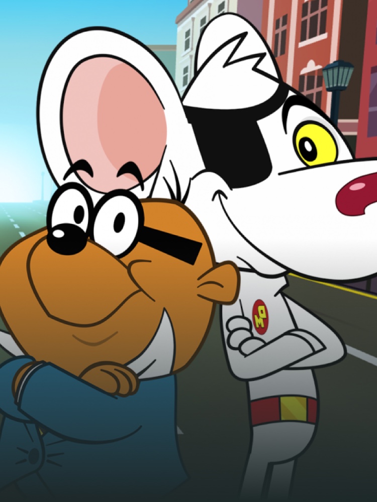 Danger Mouse: Full Speed