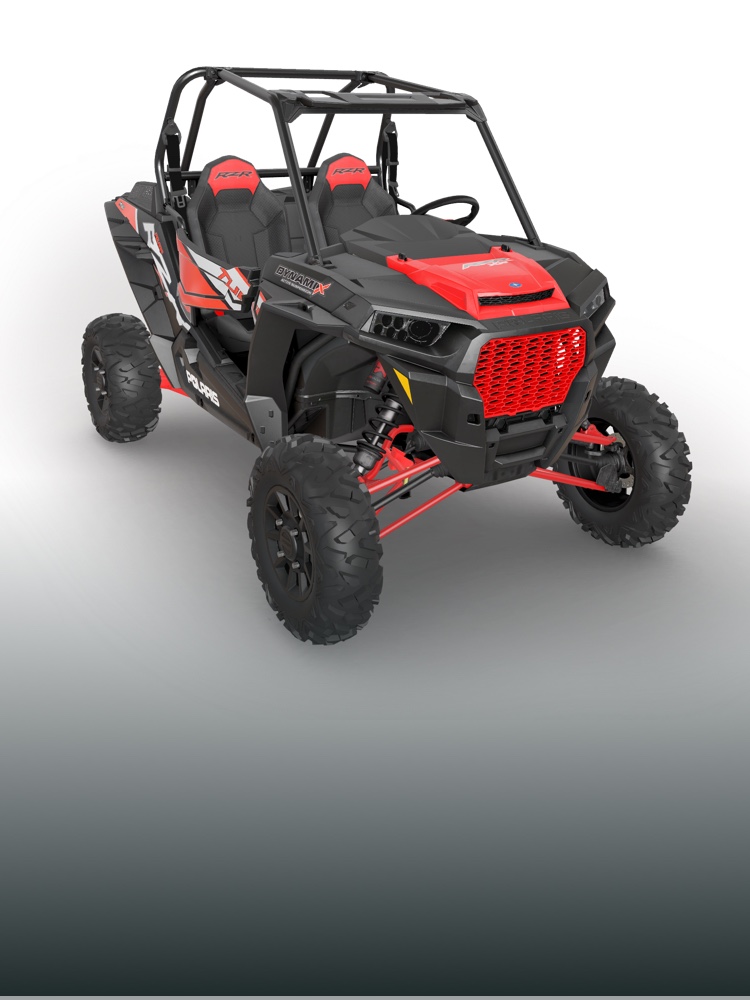 Polaris Vehicle Configurator