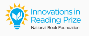 Innovations in Reading Prize from National Book Foundation