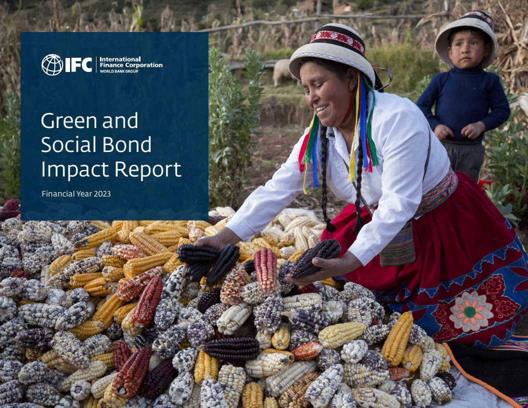 친환경, 사회적 채권 영향 보고서 - 2023 회계연도 (Green and Social Bond Impact Report - FY23)
