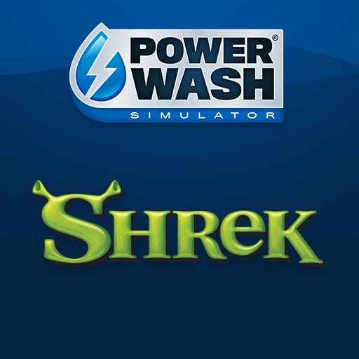 PowerWash Simulator Shrek Special Pack