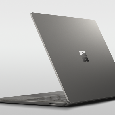 Every detail was crafted to bring new form and function to the classic laptop design.