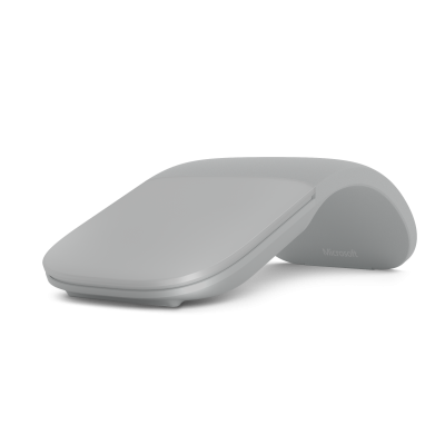 The latest generation of our Arc Touch Mouse, the new Microsoft Surface Arc Mouse features a streamlined design, bringing together form and function for the best mouse experience.