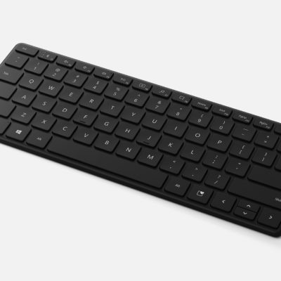 Microsoft Designer Compact Keyboard