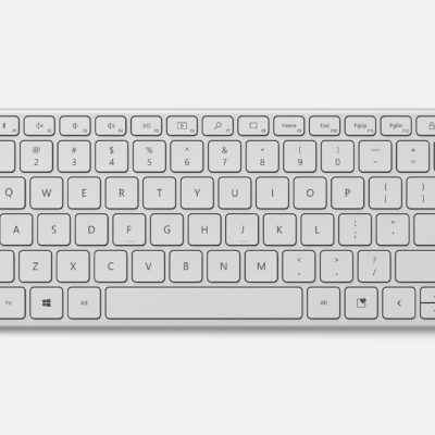 Microsoft Designer Compact Keyboard