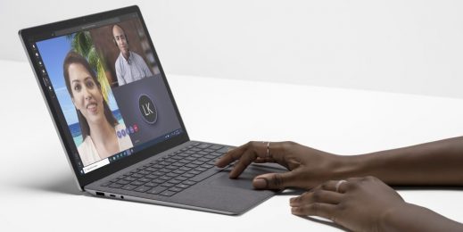 Surface laptop