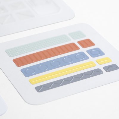 Surface Adaptive Kit tabs