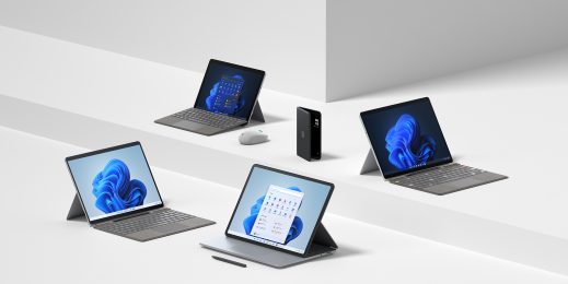 Surface family