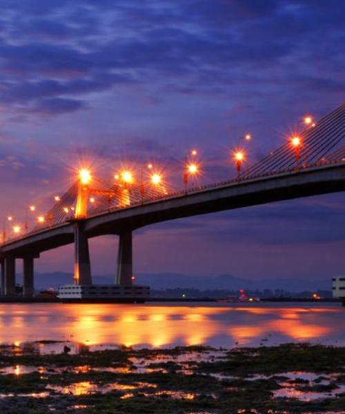 Pemandangan indah bagi Mactan – bandar yang popular di kalangan pengguna kami