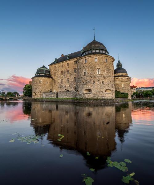 Paisaje espectacular de Örebro