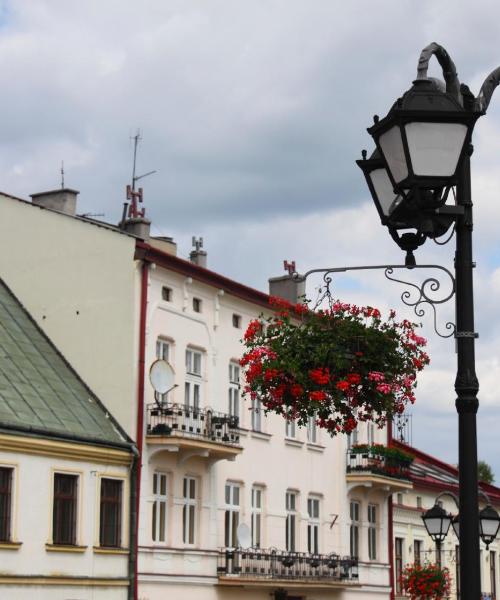 Pemandangan indah Rzeszow yang dekat dengan Bandara Rzeszow-Jasionka