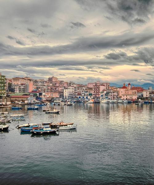 Una bonita panorámica de Oeiras