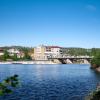 Location de voiture pas chère à Kongsberg