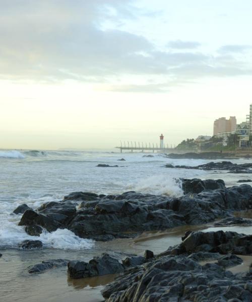 Stadtteil von Durban, in dem unsere Gäste am liebsten übernachten.