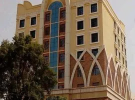 Capital Hotel Djibouti, hotel i Djibouti