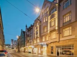 Best Western Plus Hotel Excelsior, hotell i Erfurt