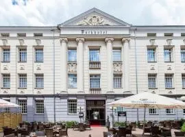 Parkhotel Altenburg, хотел в Алтенбург