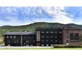 Frøken Skjolds Hotel Lyngengården, hotel a Mosjøen