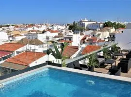 Authentic Tavira Hotel, hotel di Tavira