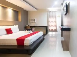 Westgate Hotel, hotell sihtkohas Laoag