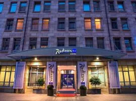 Radisson Blu Hotel Bremen โรงแรมในเบรเมน