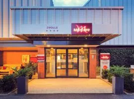 Mercure Hotel Zwolle: Zwolle'de bir otel