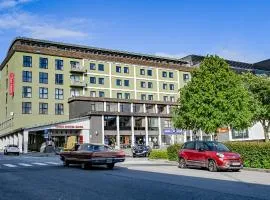 Thon PartnerHotel Saga: Haugesund şehrinde bir otel