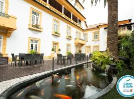 Veneza Hotel, hotell i Aveiro