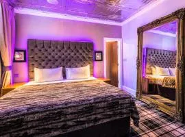 Mercure Nottingham City Centre Hotel, отель в Ноттингеме